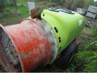 spuitmachines en toebehoren Munchof spuit