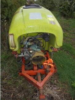 spuitmachines en toebehoren Munchof spuit