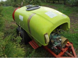 spuitmachines en toebehoren Munchof spuit