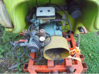 spuitmachines en toebehoren Munchof spuit