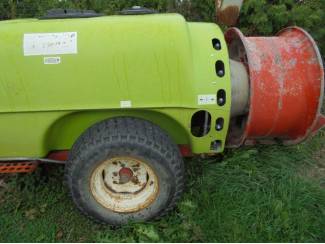 spuitmachines en toebehoren Munchof spuit