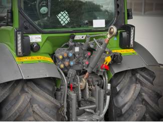 smalspoortractoren Fendt 210v Gen3 1690 uur