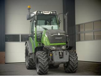 smalspoortractoren Fendt 210v Gen3 1690 uur