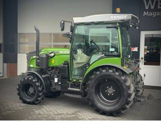 smalspoortractoren Fendt 210v Gen3 1690 uur