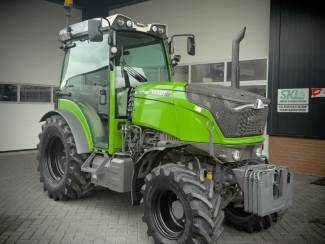 smalspoortractoren Fendt 210v Gen3 1690 uur