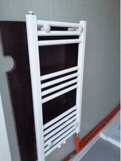 stellingen 2 douche units