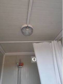 stellingen 2 douche units