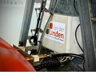 spuitmachines en toebehoren verkocht!!