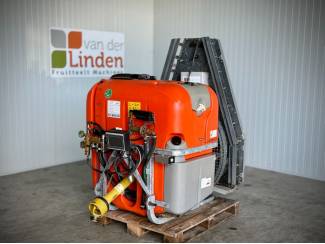 spuitmachines en toebehoren verkocht!!