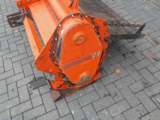 mechanische onkruidbestrijding Grondfrees 250cm