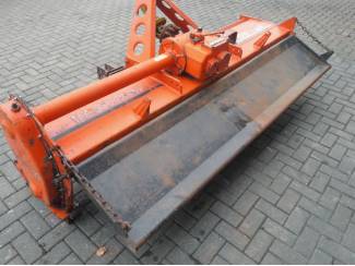 mechanische onkruidbestrijding Grondfrees 250cm