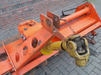 mechanische onkruidbestrijding Grondfrees 250cm
