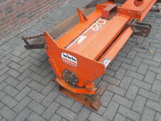 mechanische onkruidbestrijding Grondfrees 250cm