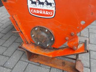 mechanische onkruidbestrijding Grondfrees 250cm