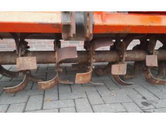 mechanische onkruidbestrijding Grondfrees 250cm