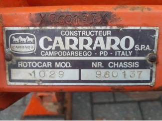 mechanische onkruidbestrijding Grondfrees 250cm