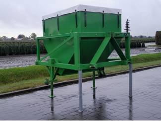 kunstmeststrooiers Volvelds Strooier 100cm