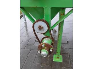 kunstmeststrooiers Volvelds Strooier 100cm