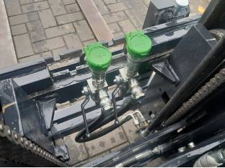 heftrucks stapelaars palletwagens Compacte Diesel Heftruck
