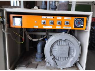 koeltechniek en toebehoren Glerum CO2 scrubber