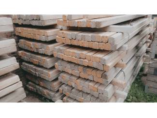 boompalen en toebehoren Te koop betonpalen div. afmetingen