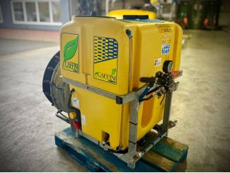 spuitmachines en toebehoren Caffini gedragen 400L 1 jaar garantie 3jarige SKL