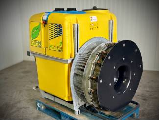 spuitmachines en toebehoren Caffini gedragen 400L 1 jaar garantie 3jarige SKL