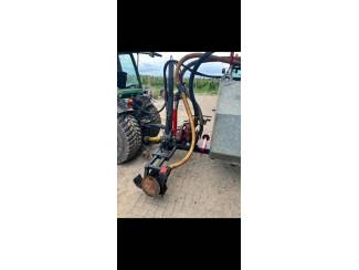 gierkar Drijfmesttank fruitteelt