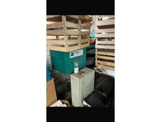 sorteermachines en toebehoren sorteermachine greefa