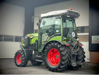 smalspoortractoren Fendt 210v Gen3 1020 uur Prof Set II