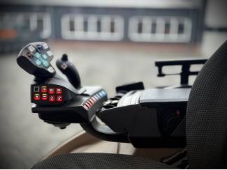 smalspoortractoren Fendt 210v Gen3 1020 uur Prof Set II