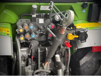 smalspoortractoren Fendt 210v Gen3 1020 uur Prof Set II