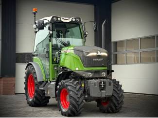 smalspoortractoren Fendt 210v Gen3 1020 uur Prof Set II