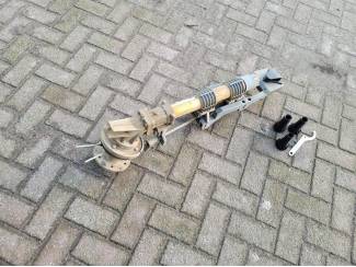beregening en toebehoren Komet 160 pro  sproeier