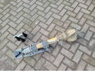beregening en toebehoren Komet 160 pro  sproeier