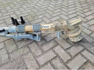 Komet 160 pro  sproeier