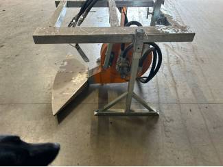 beregening en toebehoren Hydraulische blazer VanDaele   (als nieuw)