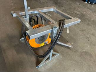 beregening en toebehoren Hydraulische blazer VanDaele   (als nieuw)