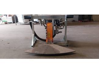 beregening en toebehoren Hydraulische blazer VanDaele   (als nieuw)