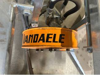 beregening en toebehoren Hydraulische blazer VanDaele   (als nieuw)