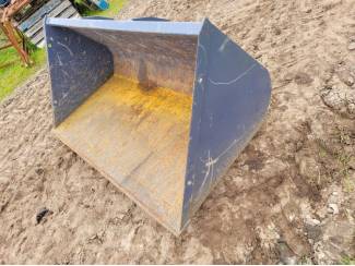 Diverse machines Schepbak Giant 1.6 mtr