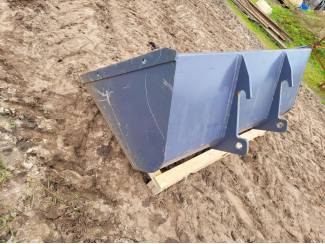 Diverse machines Schepbak Giant 1.6 mtr