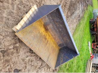 Diverse machines Schepbak Giant 1.6 mtr