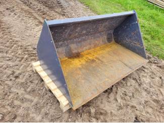 Diverse machines Schepbak Giant 1.6 mtr