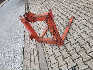 Palletdrager 1000 kg