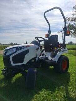 Bobcat CT1025 Mini tractor ( Demo model)