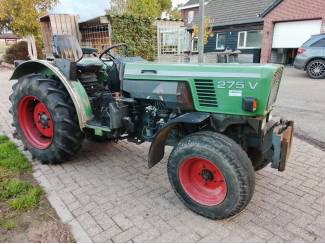 smalspoortractoren te koop fendt 275 v smalspoortrekker