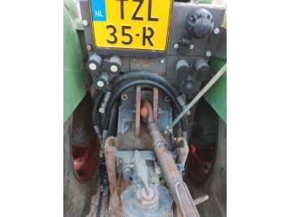 smalspoortractoren te koop fendt 275 v smalspoortrekker