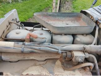 smalspoortractoren te koop fendt 275 v smalspoortrekker