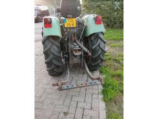 smalspoortractoren te koop fendt 275 v smalspoortrekker